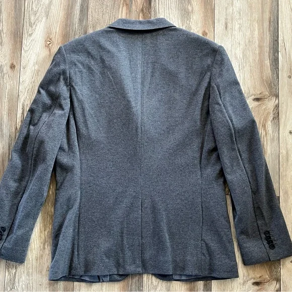 Banana Republic Charcoal Blazer - Picture 2 of 4